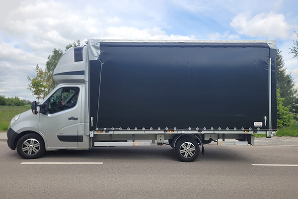 Flota UK Transport