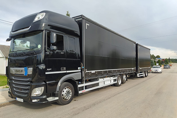 Flota UK Transport
