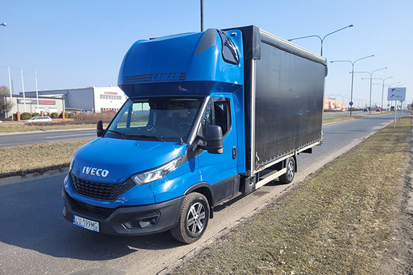 Flota UK Transport