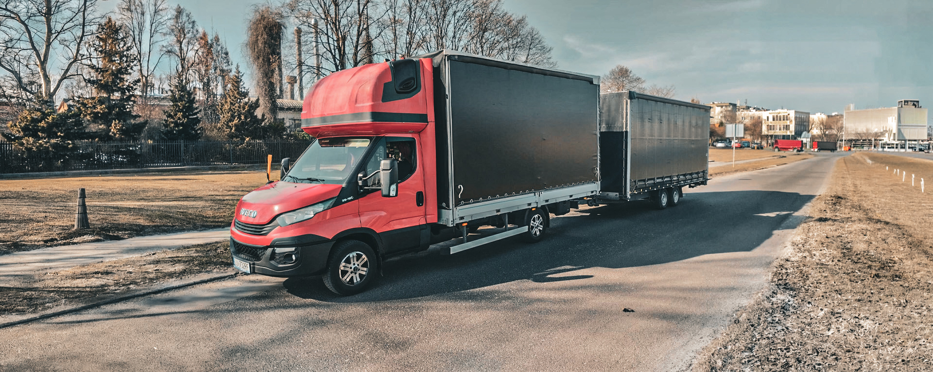 Transport Anglia–Polska i Polska–Anglia – UK-Transport Sp. z o.o.